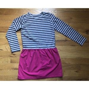 Egg Size 7 Long Sleeved Dress